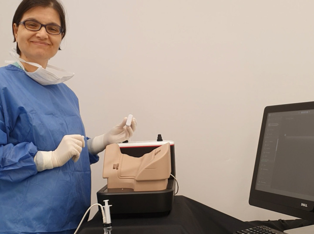 Shirley Friedman MD Point of Care Ultrasound Service Leader